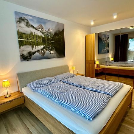 Urlaubsapartments Pfleger Hinterstoder Exteriör bild