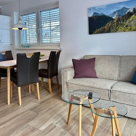 Urlaubsapartments Pfleger Hinterstoder Exteriör bild