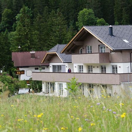 Urlaubsapartments Pfleger Hinterstoder Exteriör bild