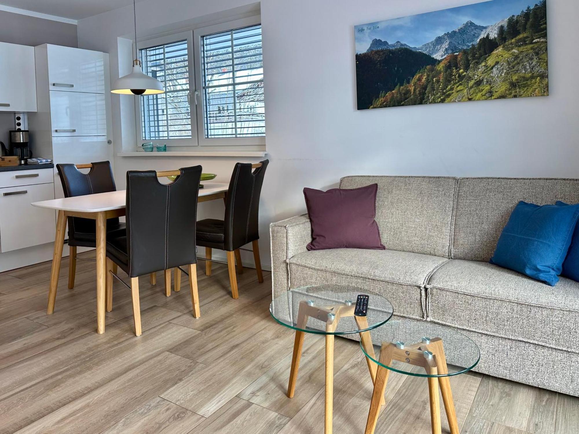 Urlaubsapartments Pfleger Hinterstoder Exteriör bild