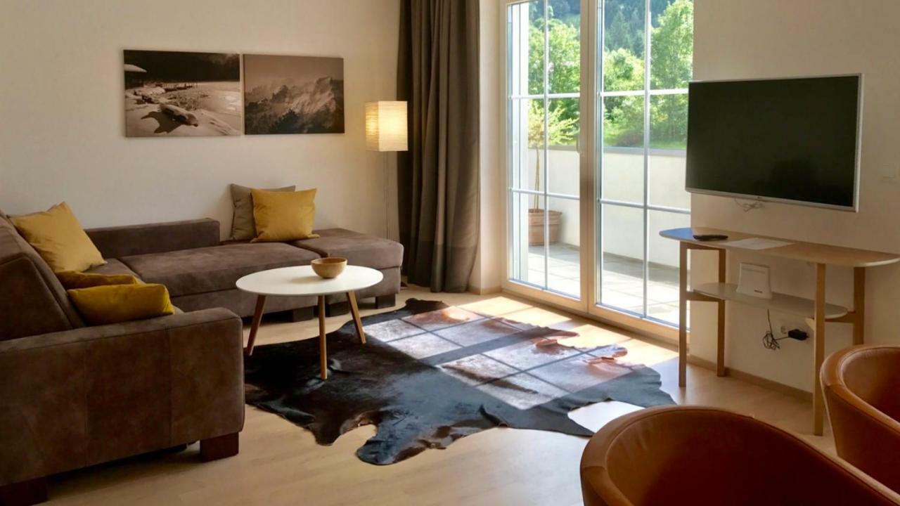 Urlaubsapartments Pfleger Hinterstoder Exteriör bild