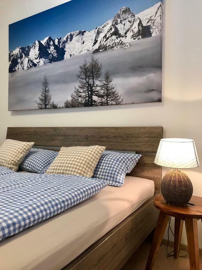 Urlaubsapartments Pfleger Hinterstoder Exteriör bild