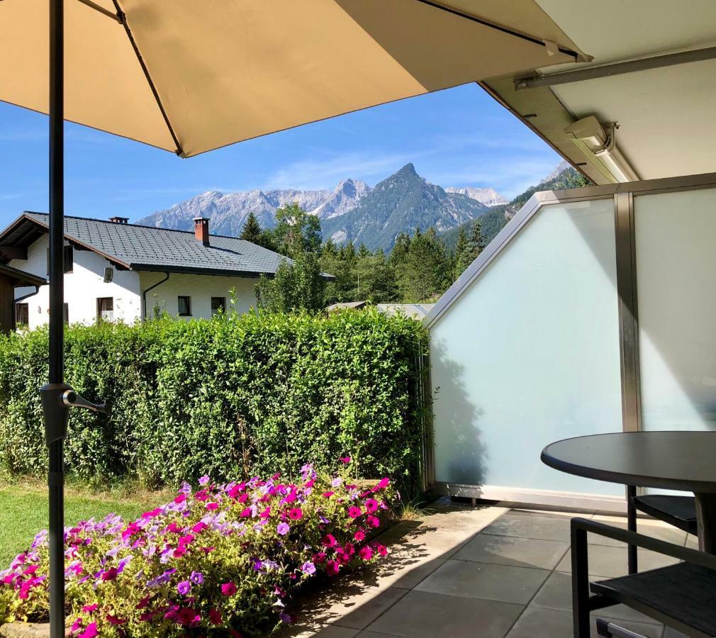 Urlaubsapartments Pfleger Hinterstoder Exteriör bild