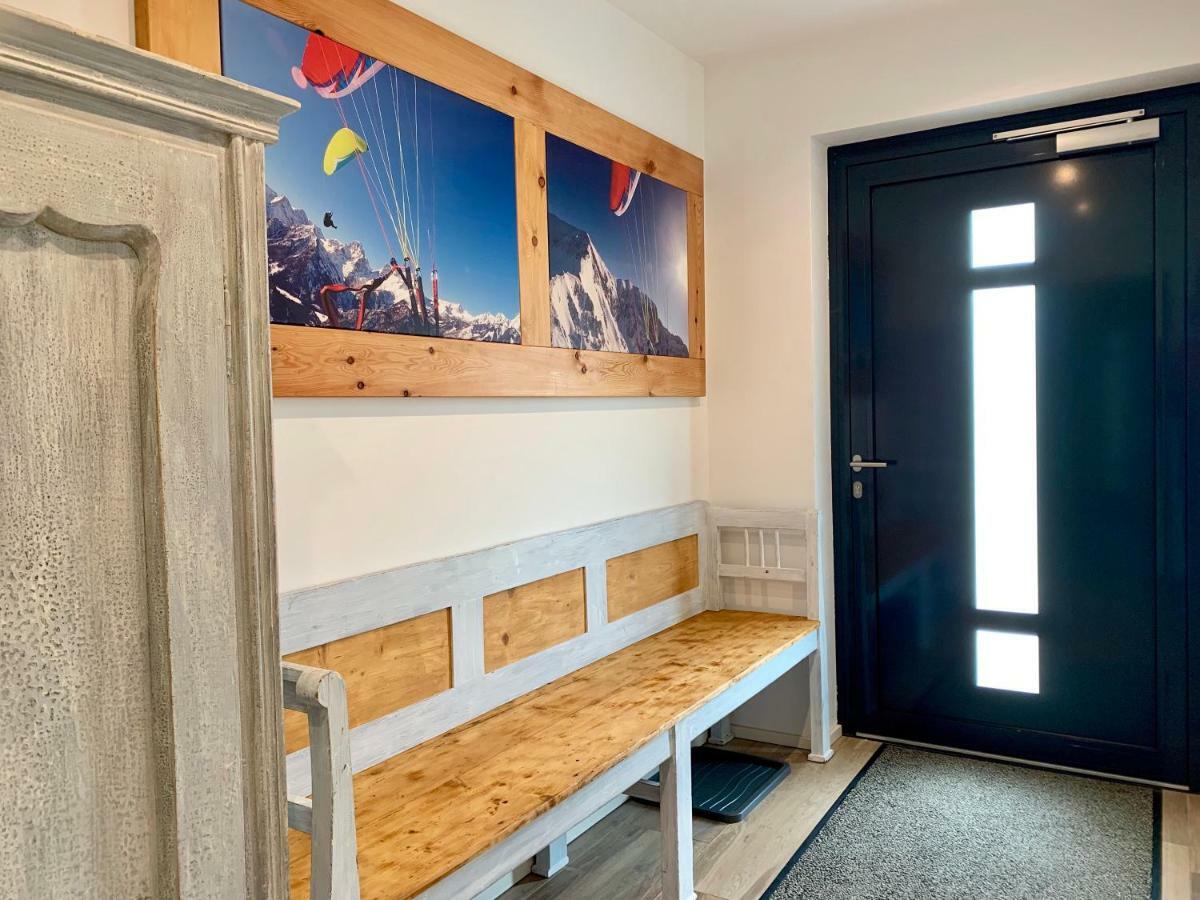 Urlaubsapartments Pfleger Hinterstoder Exteriör bild